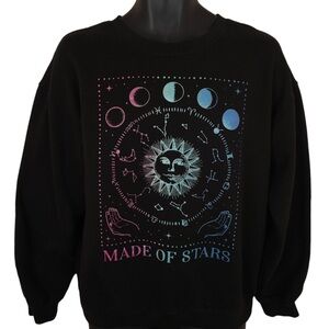 Made of Stars Crew Neck